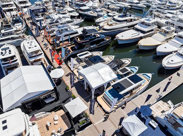 Slide: The Image of De Antonio Yachts D36 2026 - 37