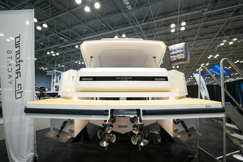 Slide: The Image of De Antonio Yachts D36 2026 - 5901685