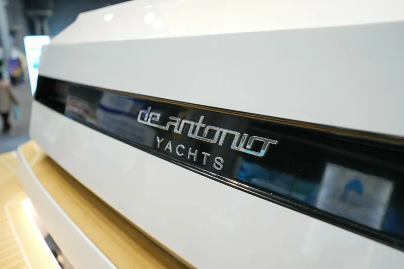 Slide: The Image of De Antonio Yachts D36 2026 - 5901690