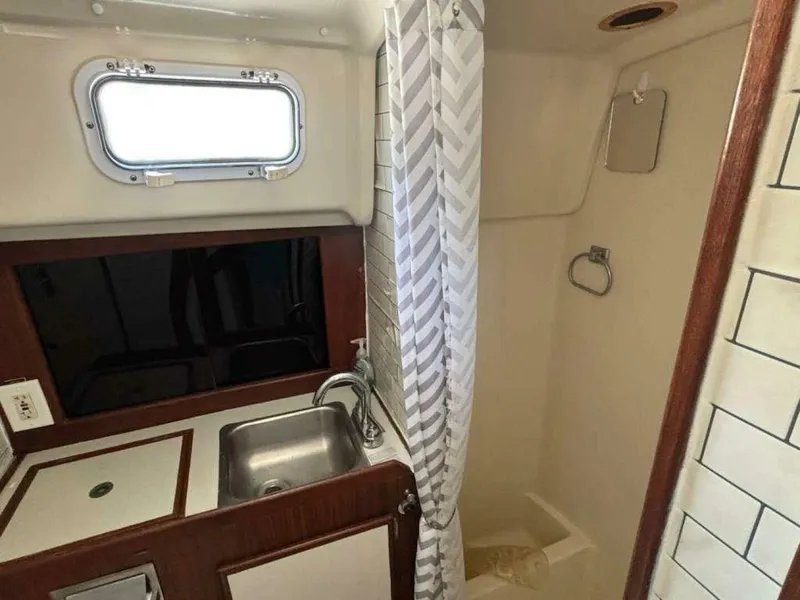 Slide: The Image of Pearson 365 Ketch 1980 - 5901914