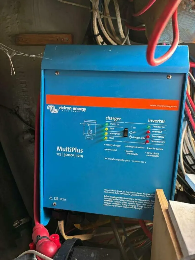 Slide: The Image of Pearson 365 Ketch 1980 - 5901909