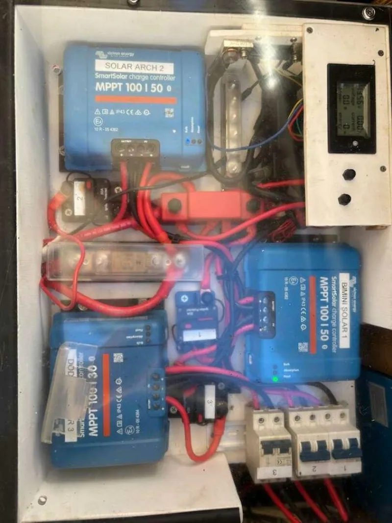 Slide: The Image of Pearson 365 Ketch 1980 - 5901908