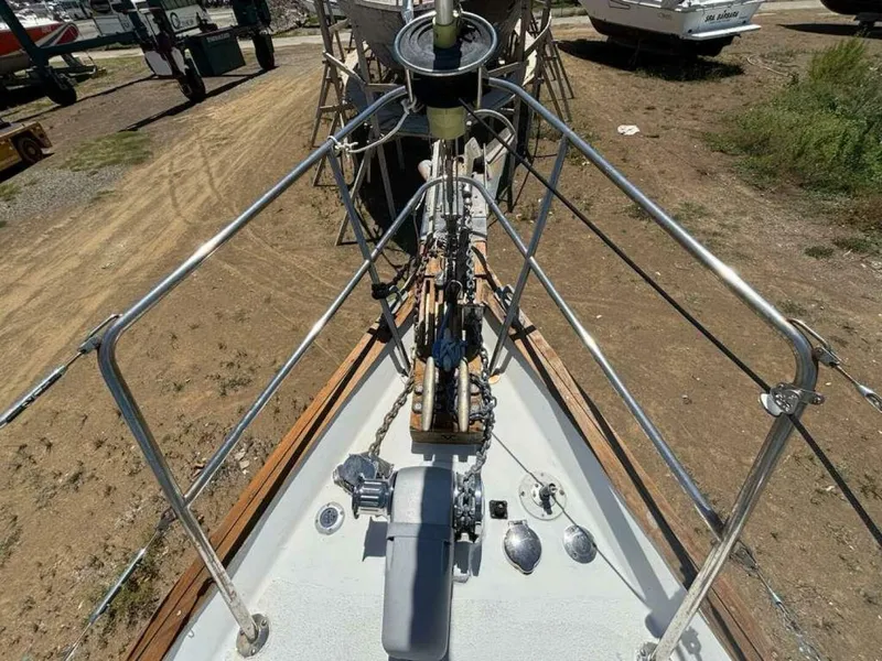 Slide: The Image of Pearson 365 Ketch 1980 - 5901895