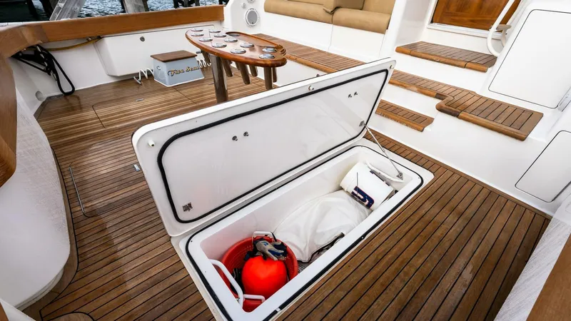 Slide: The Image of Viking 64 Convertible 2007 - 5901821