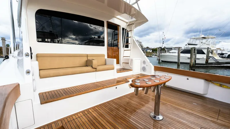 Slide: The Image of Viking 64 Convertible 2007 - 5901814