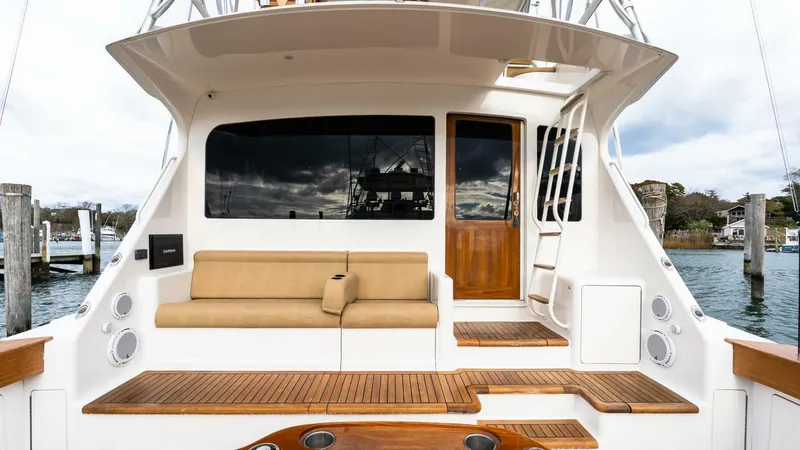 Slide: The Image of Viking 64 Convertible 2007 - 5901815