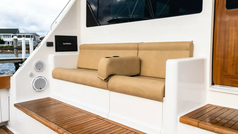 Slide: The Image of Viking 64 Convertible 2007 - 5901818