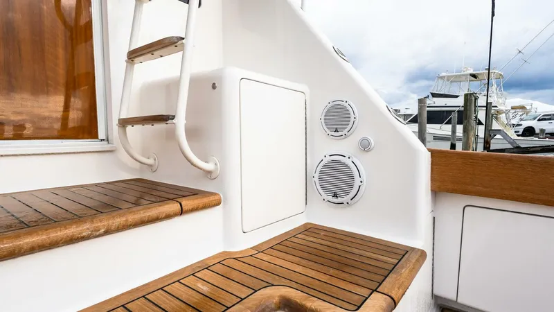 Slide: The Image of Viking 64 Convertible 2007 - 5901820