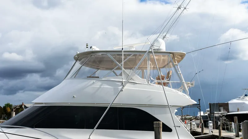 Slide: The Image of Viking 64 Convertible 2007 - 5901829