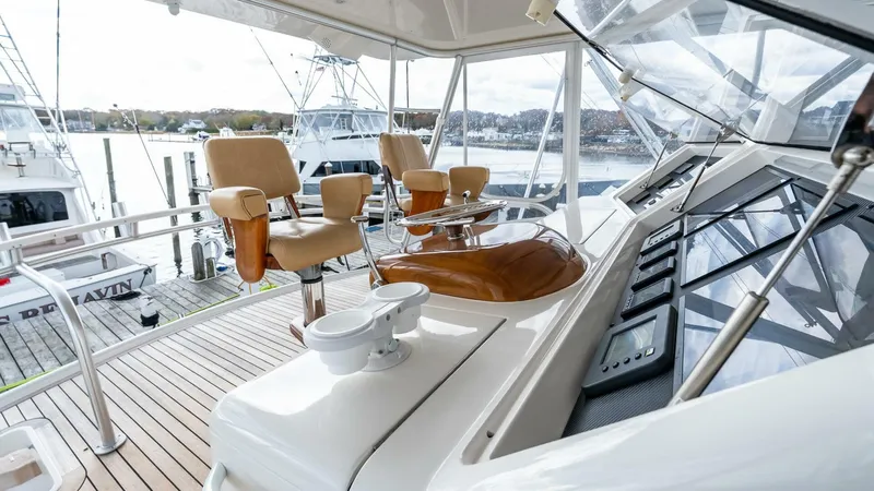 Slide: The Image of Viking 64 Convertible 2007 - 5901788