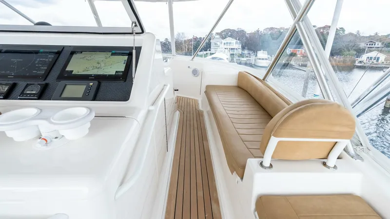 Slide: The Image of Viking 64 Convertible 2007 - 5901789