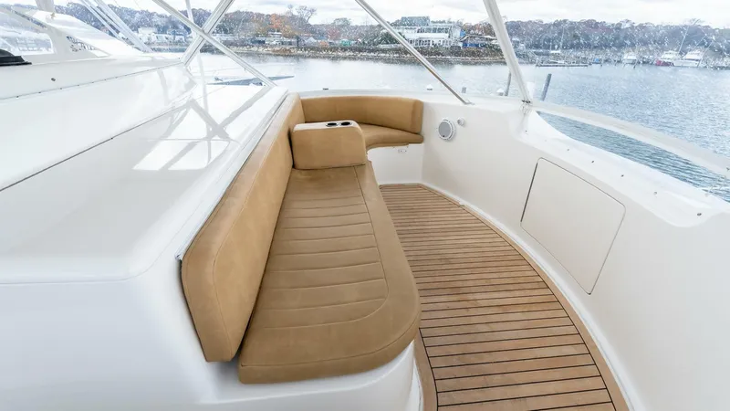 Slide: The Image of Viking 64 Convertible 2007 - 5901786