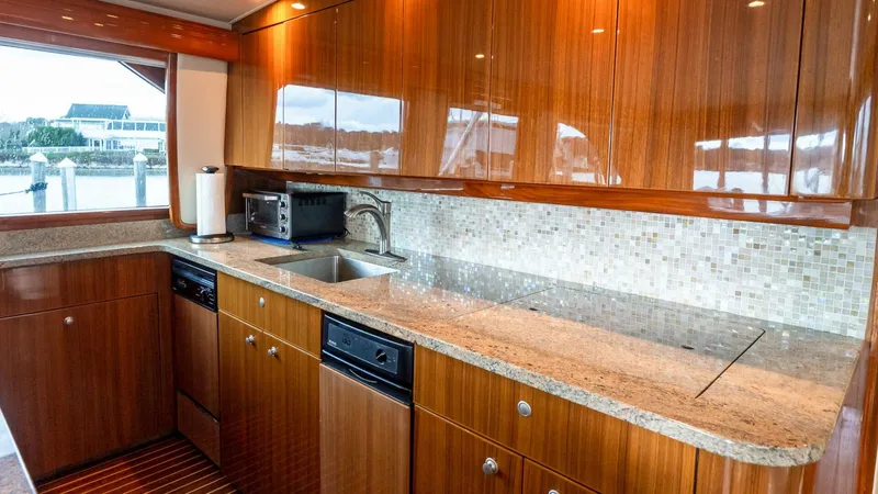 Slide: The Image of Viking 64 Convertible 2007 - 5901801