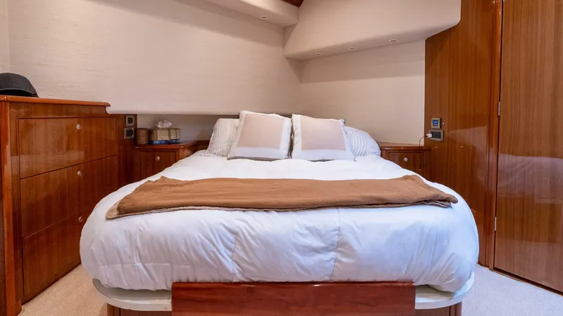 Slide: The Image of Viking 64 Convertible 2007 - 5901771