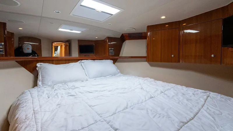 Slide: The Image of Viking 64 Convertible 2007 - 5901760