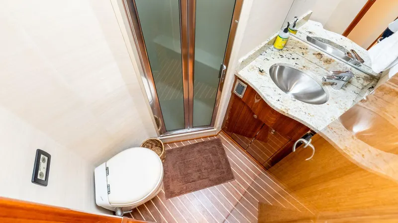 Slide: The Image of Viking 64 Convertible 2007 - 5901767