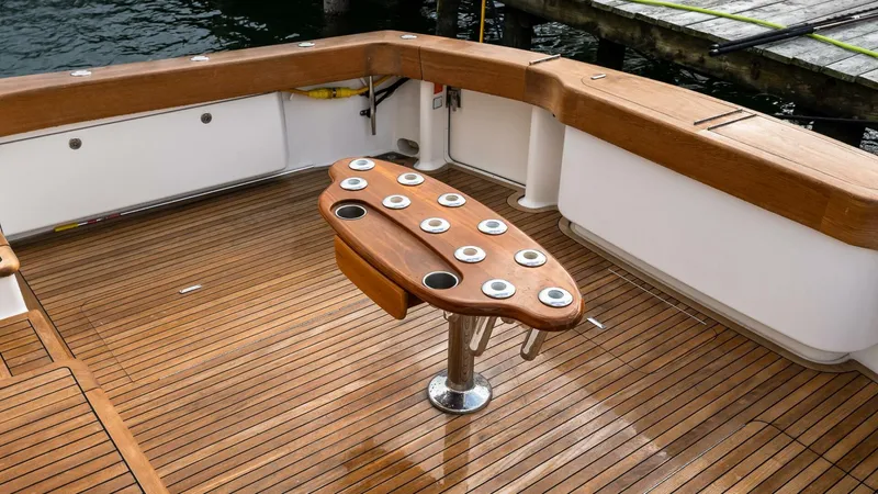 Slide: The Image of Viking 64 Convertible 2007 - 5901813