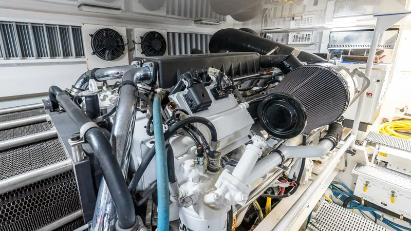 Slide: The Image of Viking 64 Convertible 2007 - 5901776