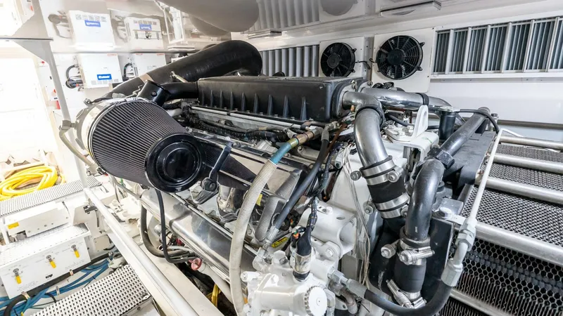 Slide: The Image of Viking 64 Convertible 2007 - 5901777