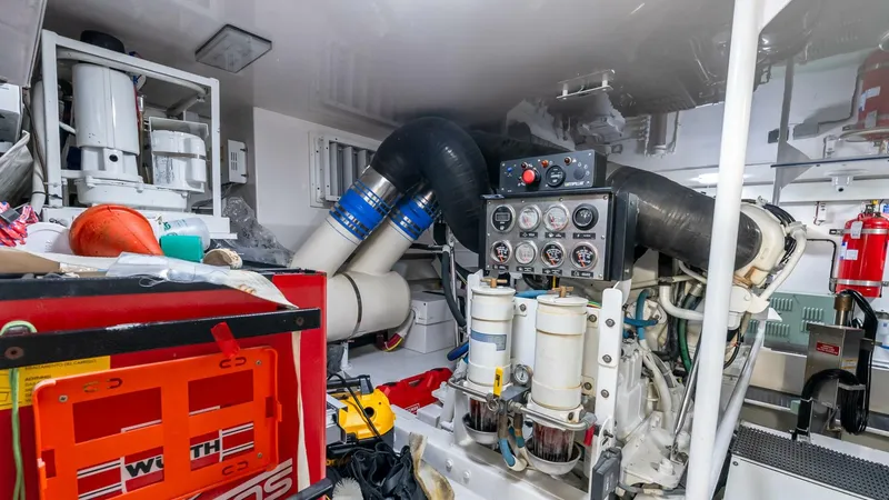 Slide: The Image of Viking 64 Convertible 2007 - 5901780