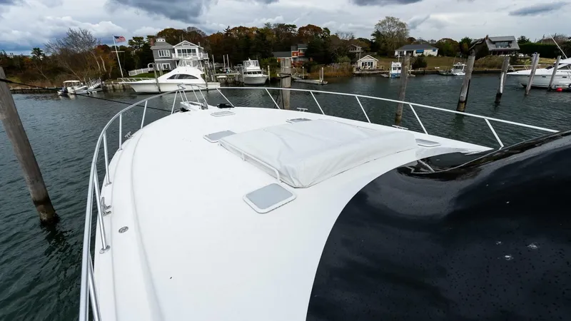 Slide: The Image of Viking 64 Convertible 2007 - 5901806