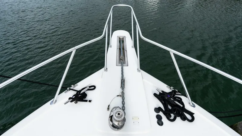 Slide: The Image of Viking 64 Convertible 2007 - 5901808