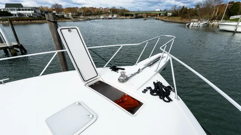 Slide: The Image of Viking 64 Convertible 2007 - 5901809