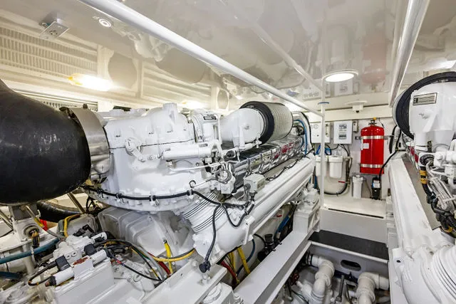 Slide: The Image of Viking 64 Convertible 2007 - 72