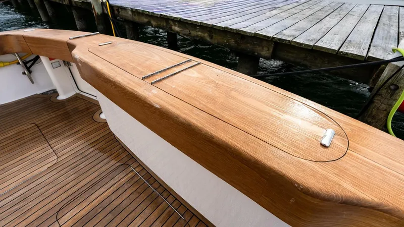 Slide: The Image of Viking 64 Convertible 2007 - 5901824