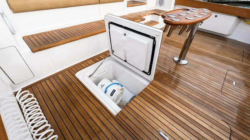 Slide: The Image of Viking 64 Convertible 2007 - 5901822