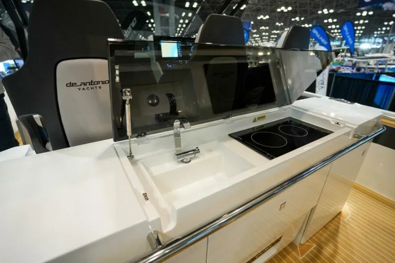 Slide: The Image of De Antonio Yachts D36 2026 - 5901873