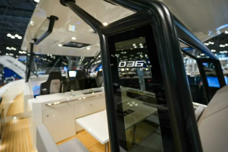 Slide: The Image of De Antonio Yachts D36 2026 - 5901884