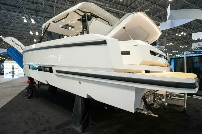 Slide: The Image of De Antonio Yachts D36 2026 - 5901864