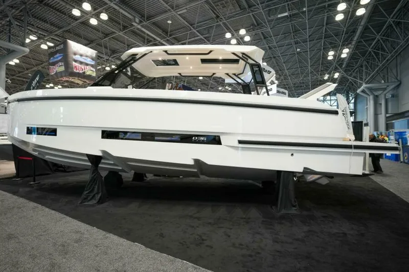 Slide: The Image of De Antonio Yachts D36 2026 - 5901918