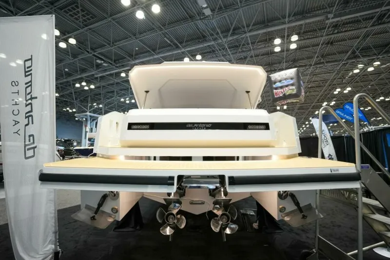 Slide: The Image of De Antonio Yachts D36 2026 - 5901922