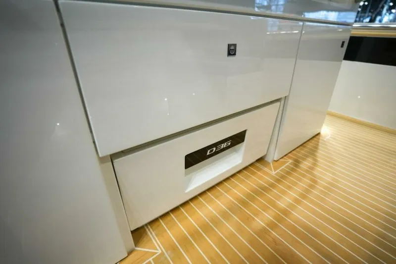 Slide: The Image of De Antonio Yachts D36 2026 - 5901965