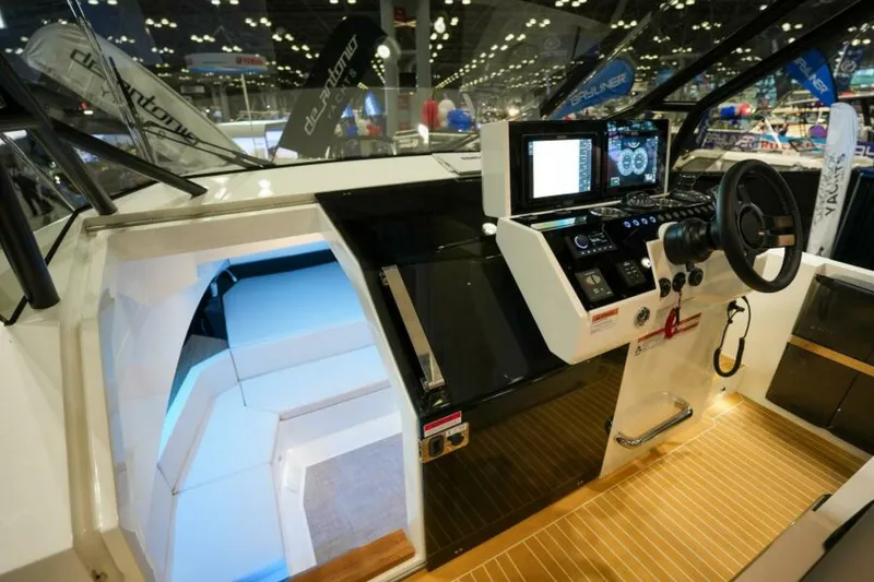 Slide: The Image of De Antonio Yachts D36 2026 - 5901969