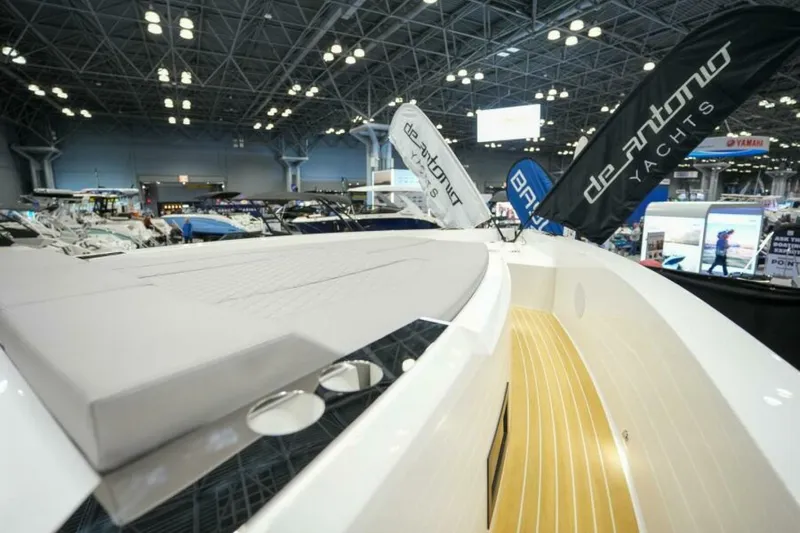 Slide: The Image of De Antonio Yachts D36 2026 - 5901975