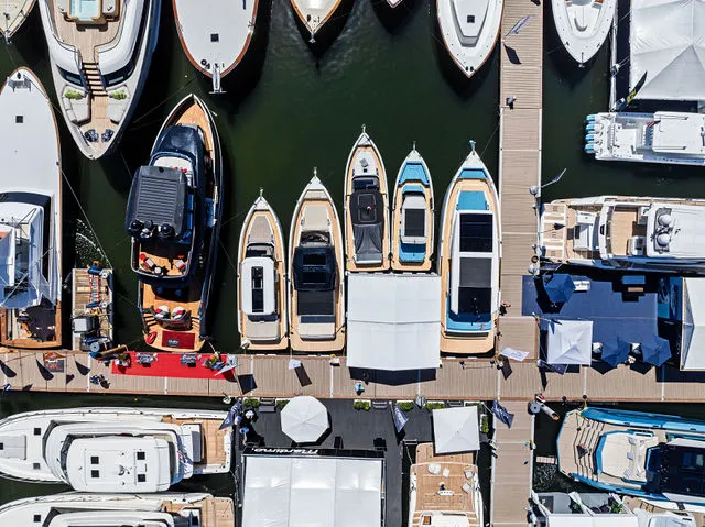 Slide: The Image of De Antonio Yachts D36 2026 - 39