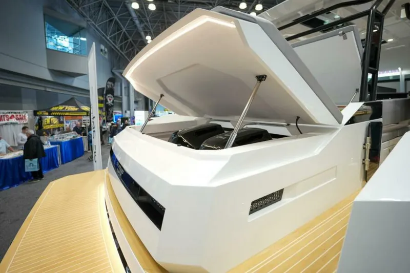 Slide: The Image of De Antonio Yachts D36 2026 - 5901957