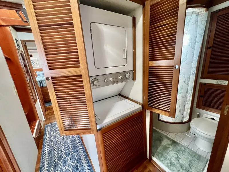 Slide: The Image of Kadey-Krogen 48 Whaleback 1996 - 5902408