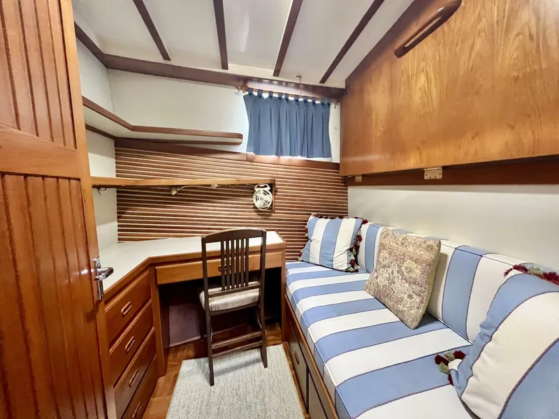 Slide: The Image of Kadey-Krogen 48 Whaleback 1996 - 5902402