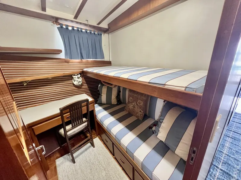 Slide: The Image of Kadey-Krogen 48 Whaleback 1996 - 5902403