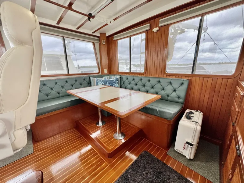 Slide: The Image of Kadey-Krogen 48 Whaleback 1996 - 5902395