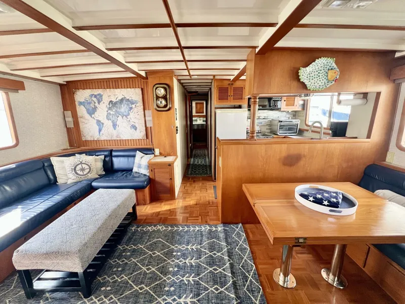 Slide: The Image of Kadey-Krogen 48 Whaleback 1996 - 5902409