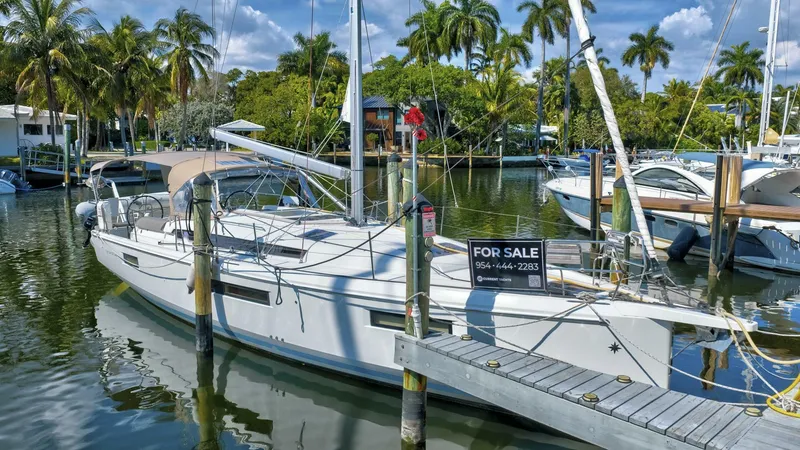 The Image of Jeanneau 440 2021 - 5938000