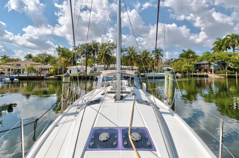 Slide: The Image of Jeanneau 440 2021 - 5938018