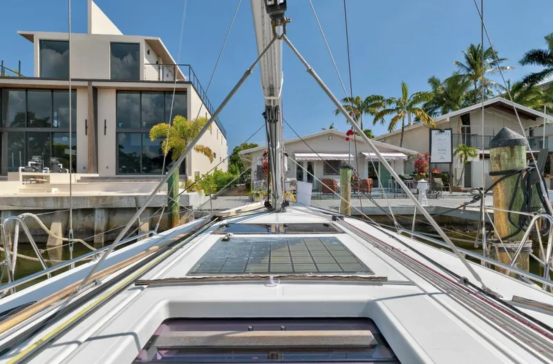 Slide: The Image of Jeanneau 440 2021 - 5938023