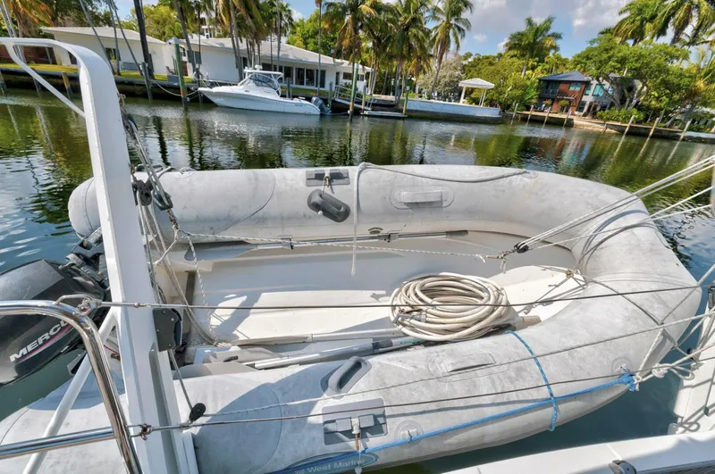 Slide: The Image of Jeanneau 440 2021 - 5938027