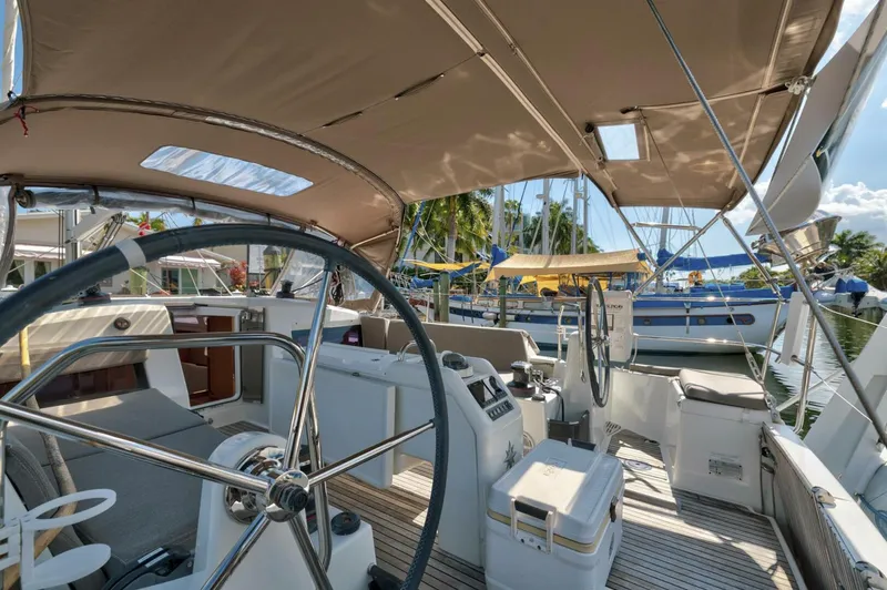 Slide: The Image of Jeanneau 440 2021 - 5938029